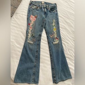 True Religion Vintage Jeans
